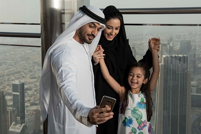 Burj Khalifa - At the Top Sky Ticket (Level 124, 125 & 148) - Choosing the Best Time: Sunset, Daylight, or Night