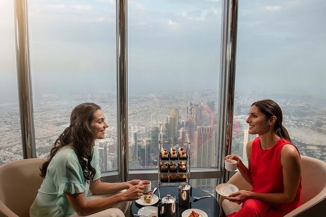 Burj Khalifa At The Top ticket with Optional Premium Access - Choosing the best time of day