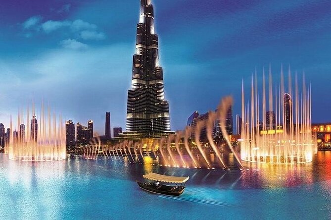 Burj Khalifa At The Top ticket with Optional Premium Access - Queues, elevators, and what skip-the-line really means
