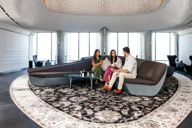 Burj Khalifa At The Top ticket with Optional Premium Access - Price and value at $52.21