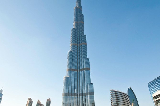 Burj Khalifa, Dubai Aquarium & UWZ with Penguin Cove Entry Ticket - Is $112.79 good value?