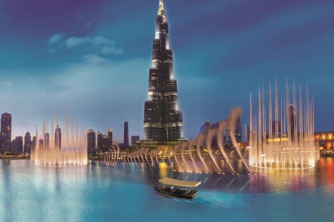 Burj Khalifa Level 124 'At the Top' Entrance Ticket with One-way Transfer - What the $95 ticket really buys you