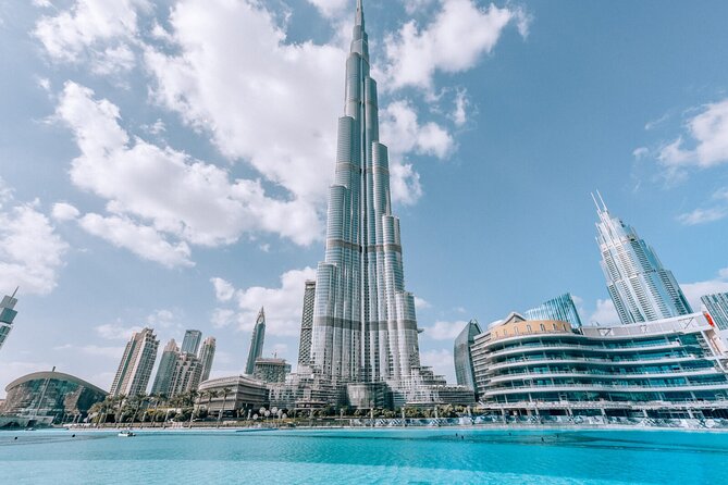 Burj Khalifa Level 148, 124 & 125 Admission Tickets in Dubai - Why Level 148 is the main event