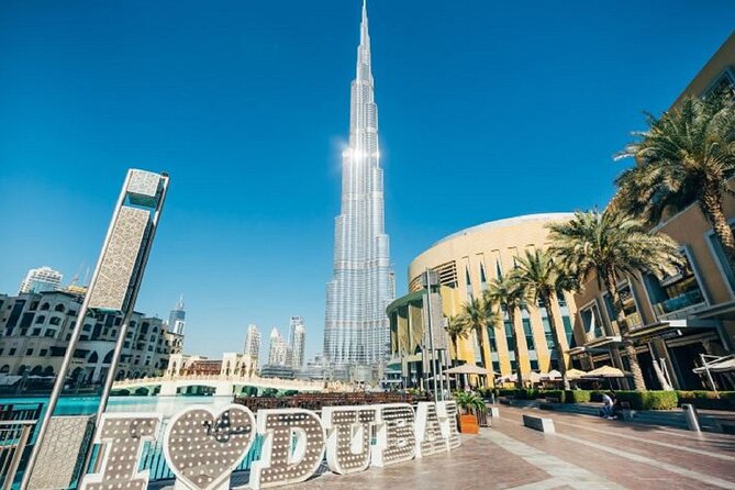 Burj Khalifa Level 148, 124 & 125 Admission Tickets in Dubai - The ride up and the story before the view