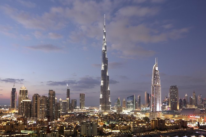 Burj Khalifa Level 148 'At the Top SKY' Entrance Ticket with One-way Transfer - Finding the SKY entrance inside Dubai Mall