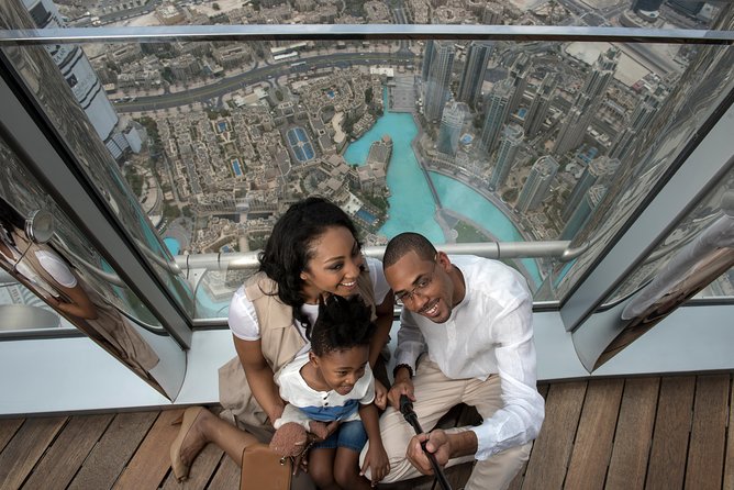 Burj Khalifa Level 148 'At the Top SKY' Entrance Ticket with One-way Transfer - Choosing a time for daylight, sunset, or night