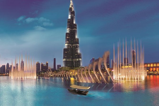 Burj Khalifa Level 148 'At the Top SKY' Entrance Ticket with One-way Transfer - The SKY exhibition on the way out