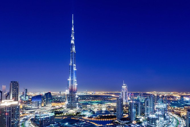 Burj Khalifa Level 148 'At the Top SKY' Entrance Ticket with One-way Transfer - The one-way hotel transfer