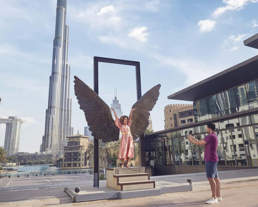 Burj Khalifa Private Videography Shoot - Key points to know before booking