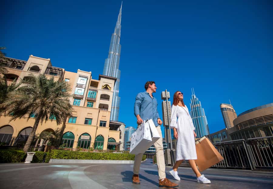 Burj Khalifa Private Videography Shoot - Burj Khalifa in ten focused minutes