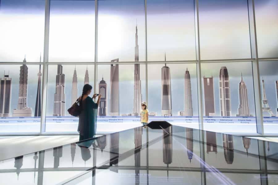 Burj Khalifa Ticket with 1-Way Transfer - Key points at a glance