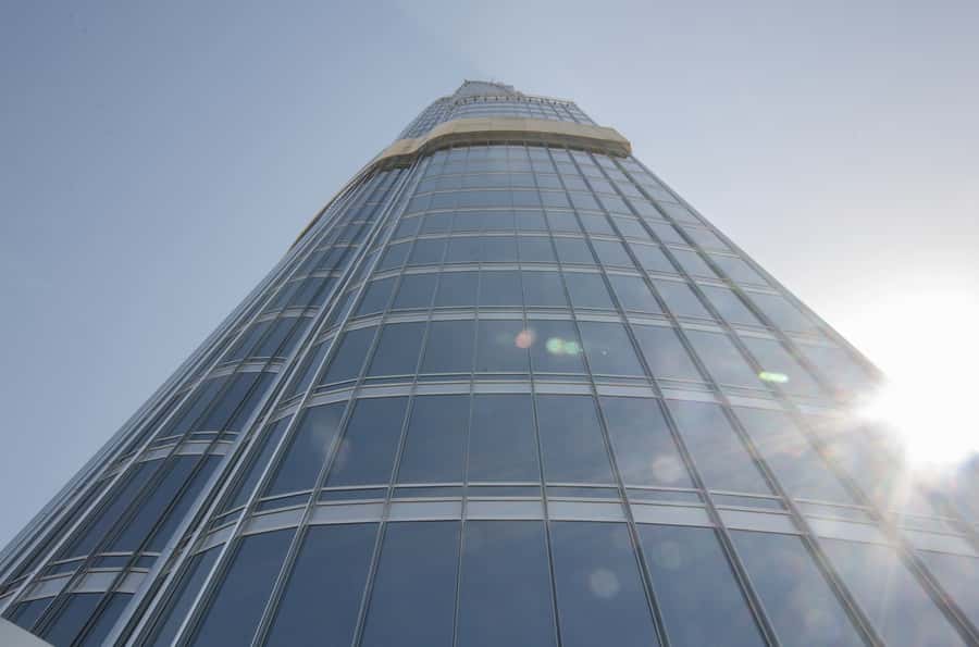 Burj Khalifa Ticket with 1-Way Transfer - What you can do on the 124th floor