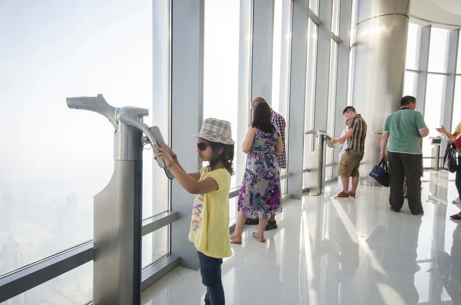 Burj Khalifa Ticket with 1-Way Transfer - The hotel pickup is helpful, but only one way