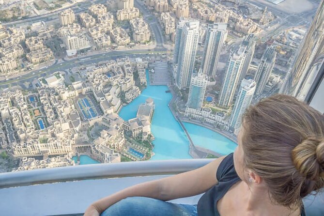 Burj Khalifa Ticket with The Cafe Treat - What the booking choices mean for your budget