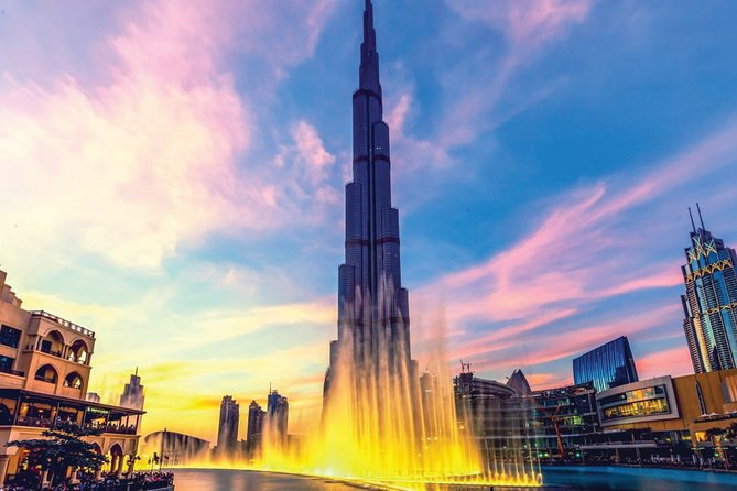 Burj Khalifa Tickets at the top (Level 124 and 125) - What the Burj Khalifa visit is really like