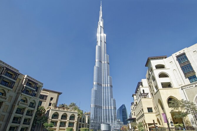 Burj Khalifa Tickets at the top (Level 124 and 125) - Queues, crowd control, and the return journey