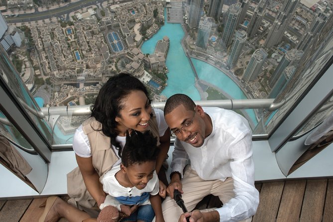 Burj Khalifa Tickets at the top (Level 124 and 125) - Is $66 good value?