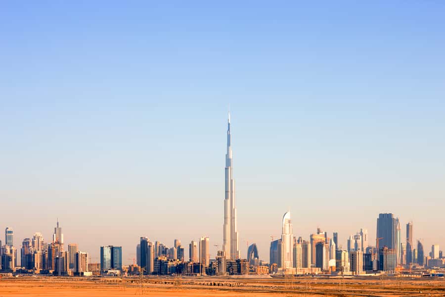 Burj Khalifa VIP Lunch – Michelin Dining & Porsche Transfer - Key points to know before booking