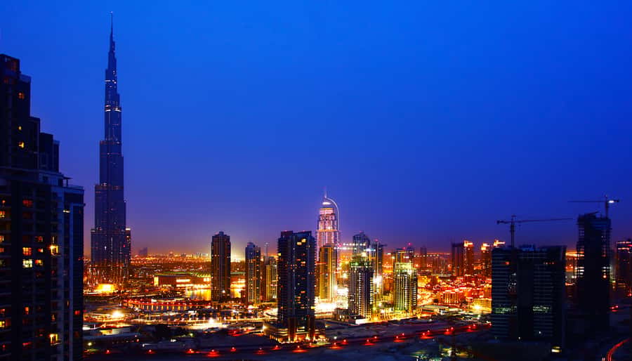 Burj Khalifa VIP Lunch – Michelin Dining & Porsche Transfer - Afternoon tea and dessert after lunch