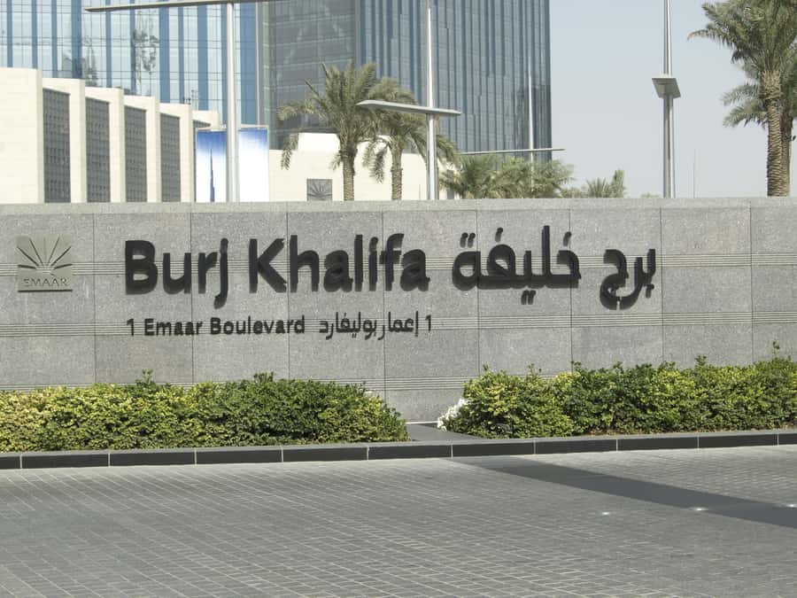 Burj Khalifa VIP Lunch – Michelin Dining & Porsche Transfer - What the $899 price really buys you