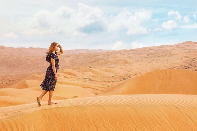 Camel Trekking and Morning Safari with Sand Boarding - Who Will Enjoy This Safari Most