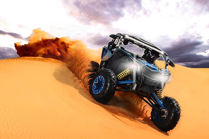 CAN AM 04 Seater Self Drive with Camel Riding and Sand Skiing - Practical Questions to Ask Before Departure