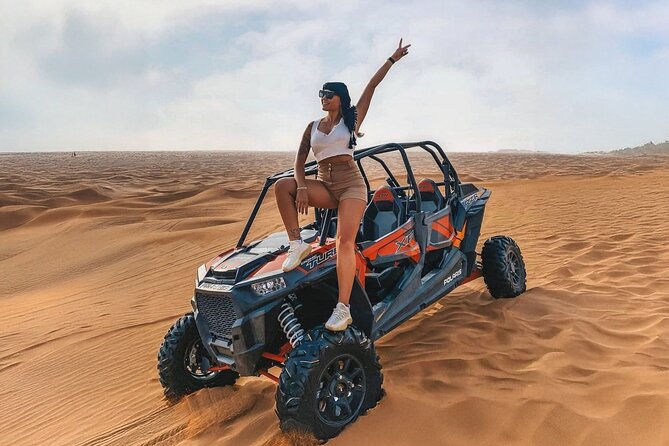 Can Am Buggy 60 mints Adventure at Red Desert - Key points before you book