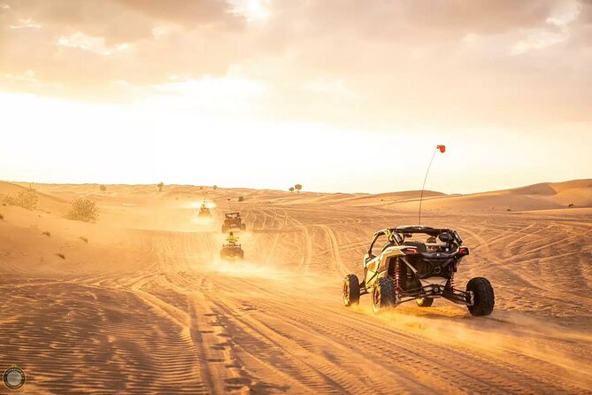 Can Am Buggy 60 mints Adventure at Red Desert - Water, juices, and no meals