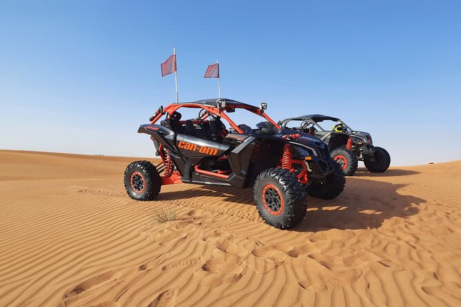 Can Am Buggy 60 mints Adventure at Red Desert - Is $250 a fair price?