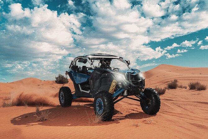 Can-am Maverick X3 RR Turbo | 192HP | 2 Seats | 2 Hours | - Key points to know before booking
