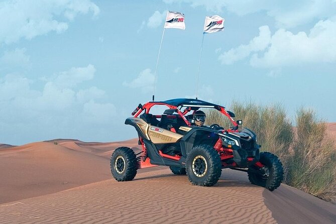 Can am Maverick X3 Rs Turbo - Guides Aftab and Naveed add the human touch