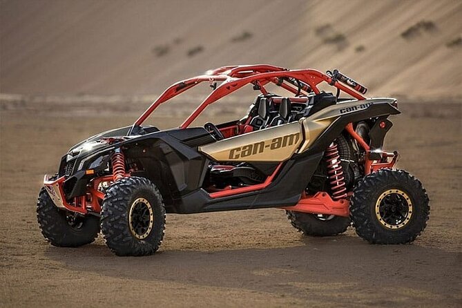 Can am Maverick X3 Rs Turbo - What the four-hour plan probably feels like