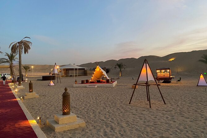 Caravanserai Exclusive Safari - Why this six-hour safari works well from Dubai