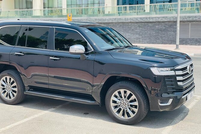 Cars With Driver Availabe In Dubai for daily basis - Booking details that deserve attention