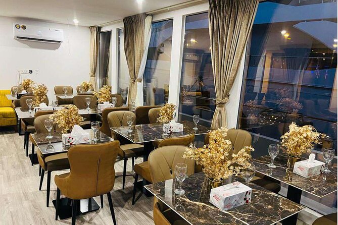Catamaran Cruise with Dinner at Al Jaddaf Dubai - Dancing, puppet shows, and the question of timing