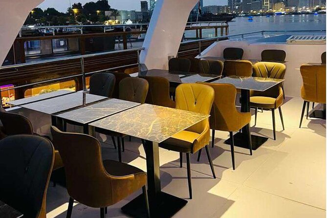 Catamaran Cruise with Dinner at Al Jaddaf Dubai - How the evening works from arrival to return