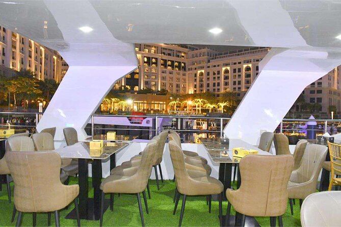 Catamaran Cruise with Dinner at Al Jaddaf Dubai - Is $18.98 good value?