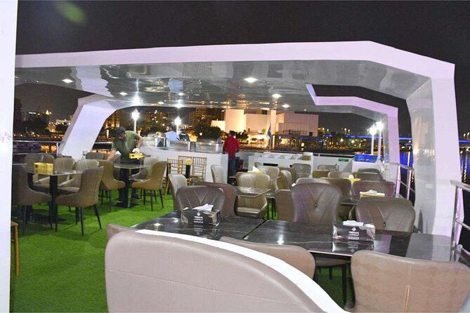 Catamaran Cruise with Dinner at Al Jaddaf Dubai - Small details that can improve your evening