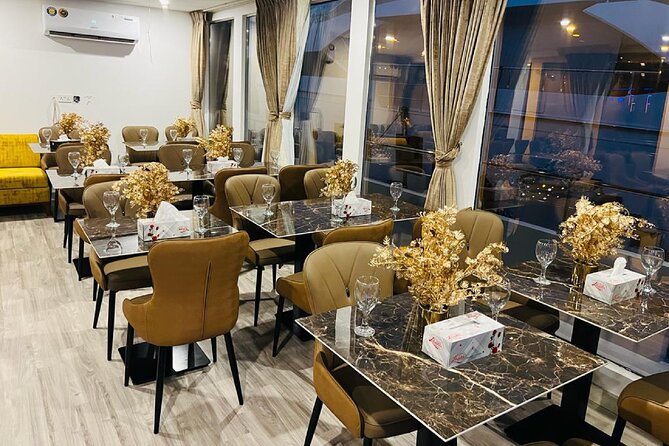 Catamaran Cruise with Dinner at Al Jaddaf Waterfront Dubai - How the $17 price compares with the experience