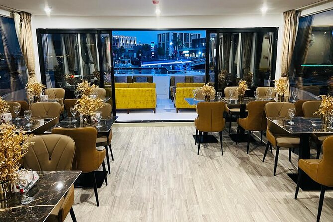 Catamaran Cruise with Dinner at Al Jaddaf Waterfront Dubai - What you see around Al Jaddaf