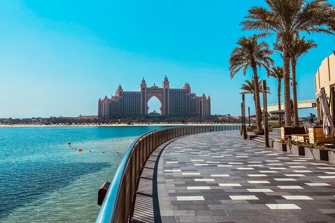 Chauffeur Service For Dubai & Abu Dhabi - What the price means for a group of six