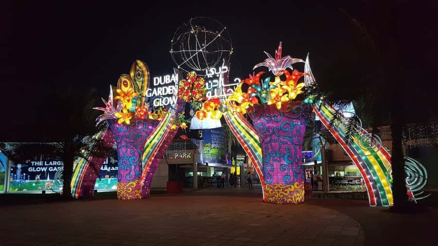 City of Lights: Dubai Night Experience - Key points to know before booking