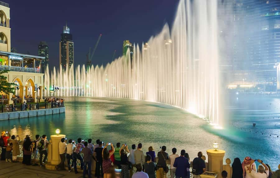 City of Lights: Dubai Night Experience - Dubai Canal adds lights, water, and a calmer pause