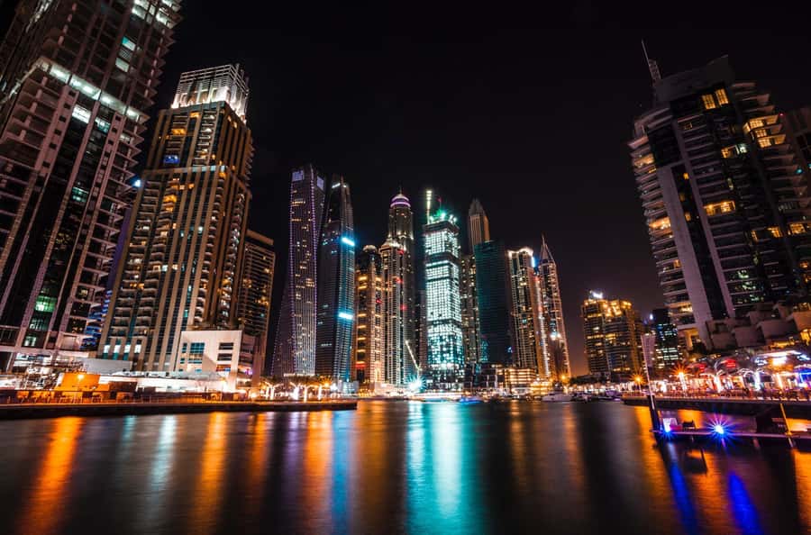 City of Lights: Dubai Night Experience - Guides make the difference