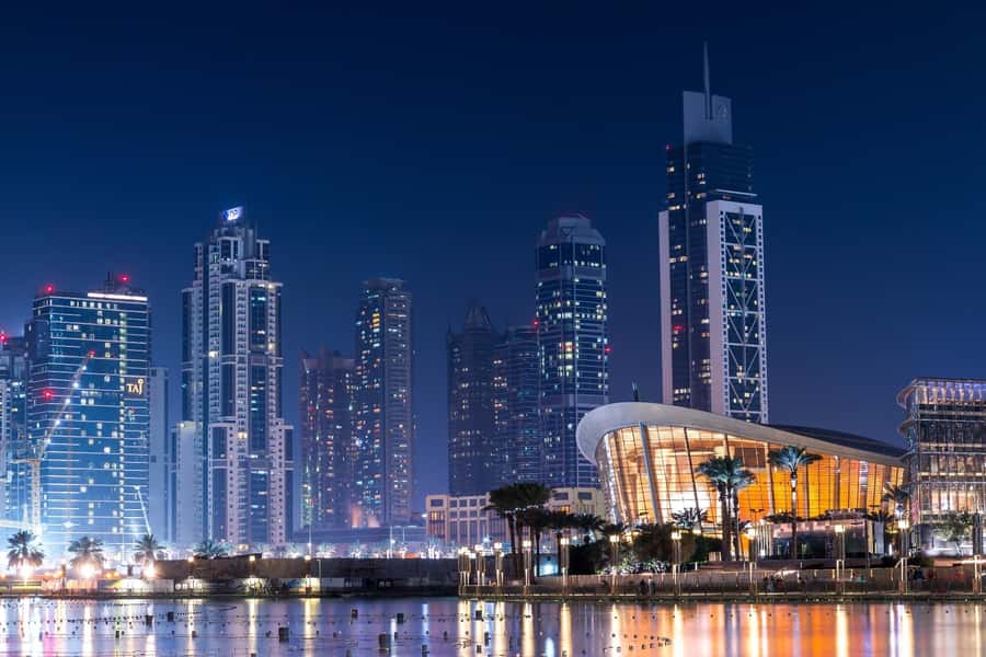 City of Lights: Dubai Night Experience - Who will get the most from this evening
