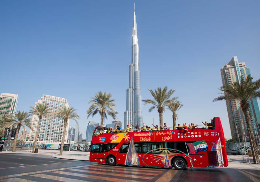 City Sightseeing Dubai HOHO Bus Tour, Aquaventure & More - How the three-day Dubai pass works