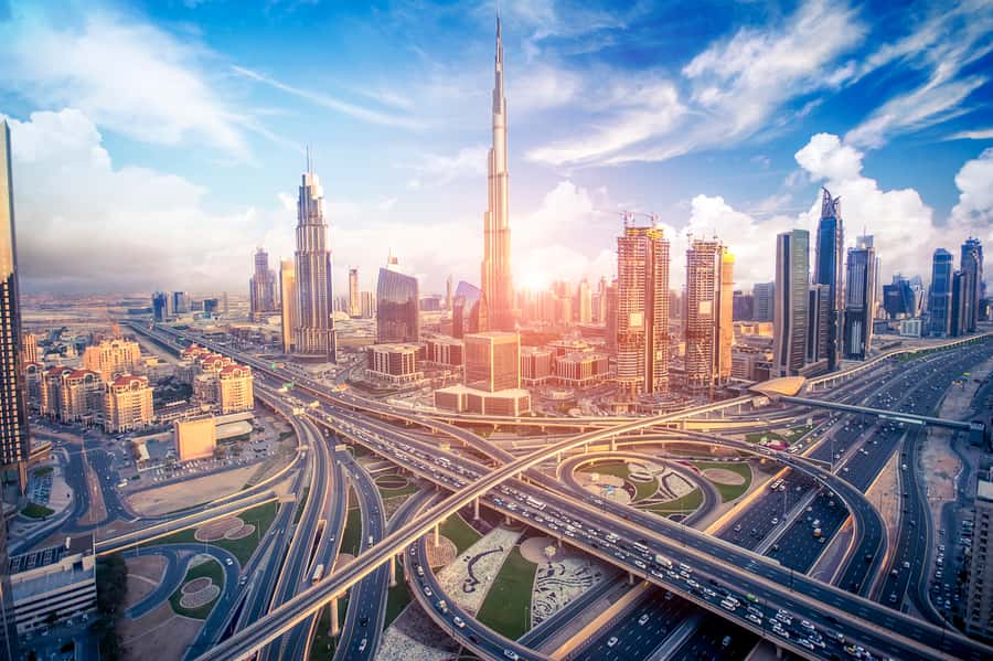 City Sightseeing Dubai HOHO Bus Tour, Aquaventure & More - Commentary, comfort and practical details