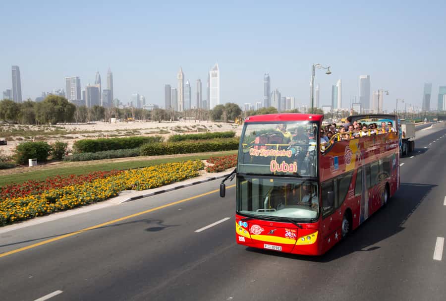 City Sightseeing Dubai HOHO Bus Tour, Aquaventure & More - Who should book this Dubai package?