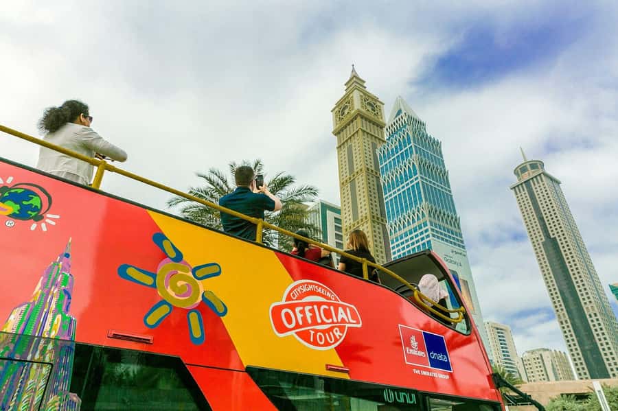 City Sightseeing Dubai Hop-On Hop-Off Bus Tour & Dhow Cruise - Who gets the most from this Dubai bus tour