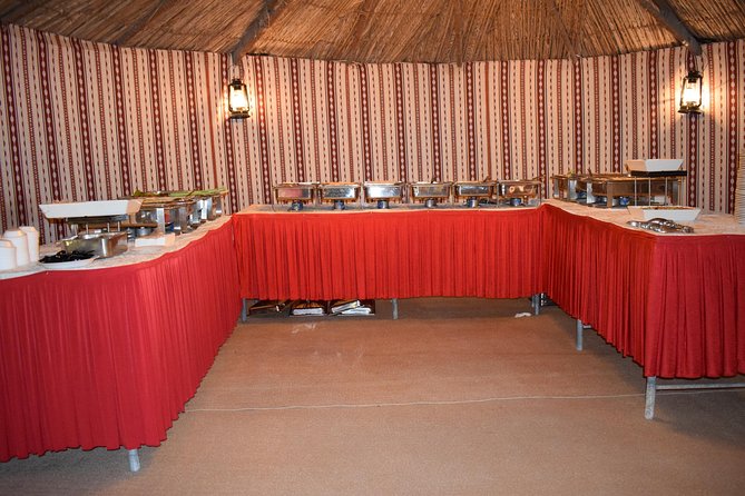 Classic Dubai Desert Safari with BBQ Dinner and Camp activities - What the $41 price really buys you